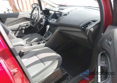 2017 Ford C-Max Energi Se z USA, uszkodzony, nr VIN 1FADP5EU7HL114860